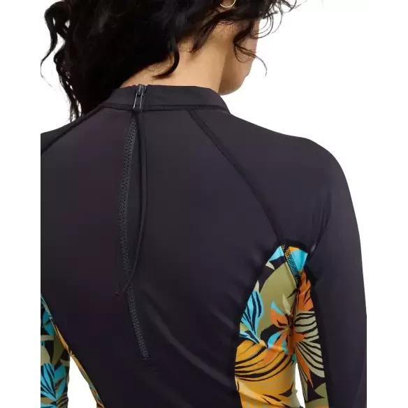 Maiô lycra Billabong Tropic bodysuit Ocean Eyes