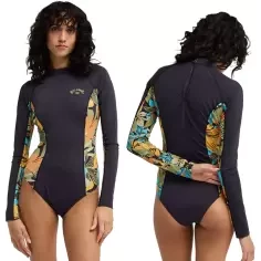 Maillot de bain  Billabong Tropic bodysuit Ocean Eyes