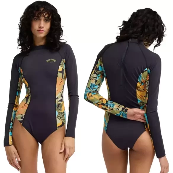 Maillot de bain  Billabong Tropic bodysuit Ocean Eyes