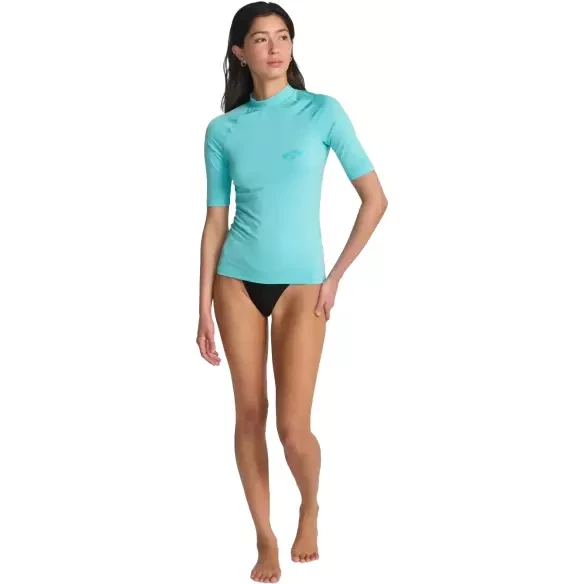 Billabong Tropic Surf SS Ocean Eyes Lycra