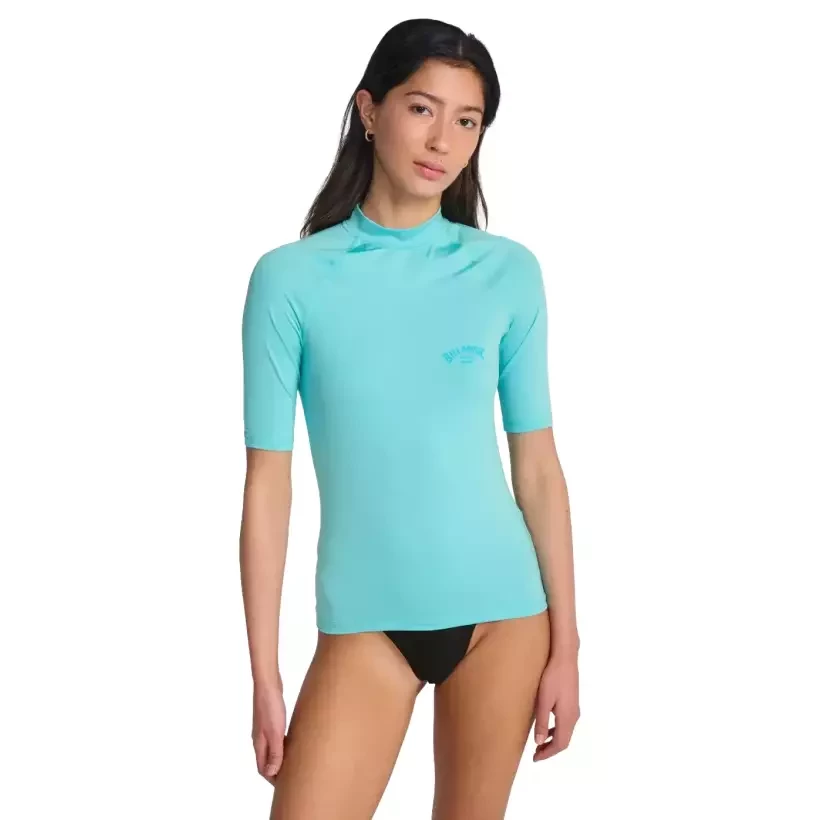 Lycra Billabong Tropic Surf SS Ocean eyes