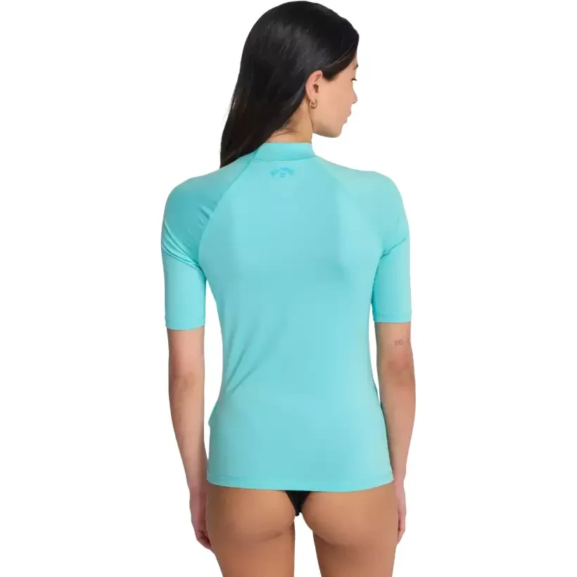 Billabong Tropic Surf SS Ocean eyes