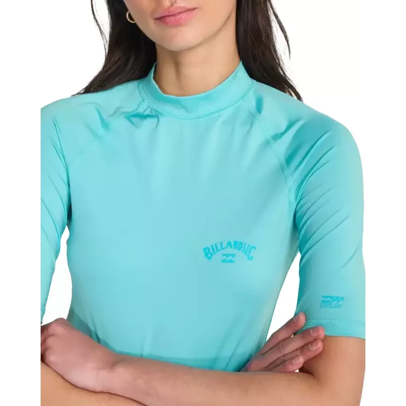 Billabong Tropic Surf SS Ocean eyes