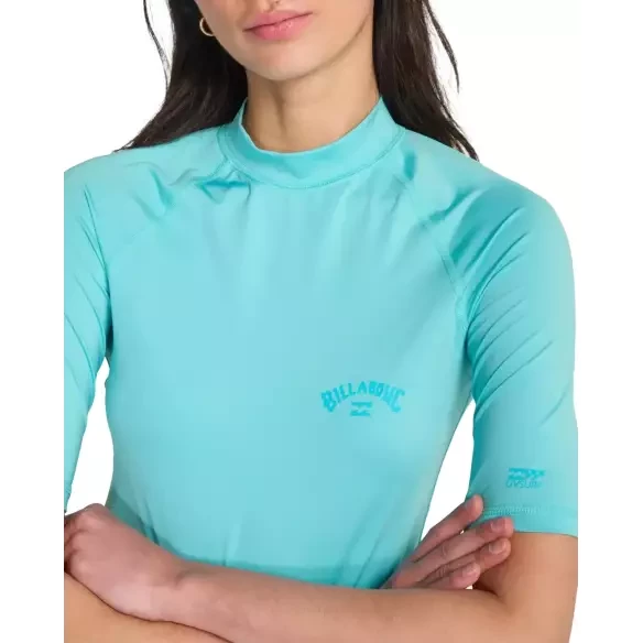 Lycra Billabong Tropic Surf SS Ocean eyes