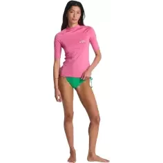 Billabong Tropic Surf SS Guava 2
