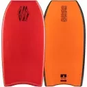 copia di bodyboard Sniper Iain Campbell Pulse PE Red/Orange