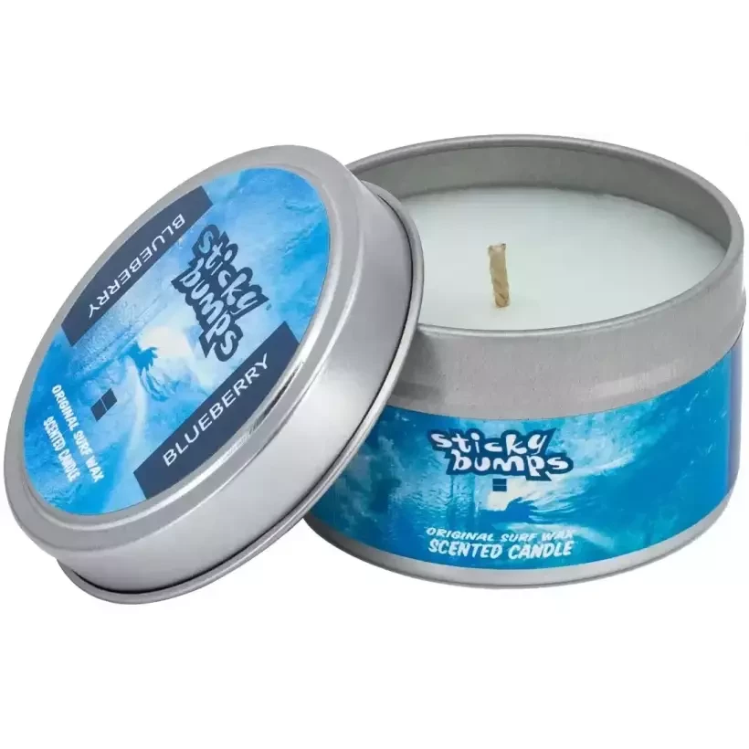 Candela profumata Sticky Bumps Original Blueberry