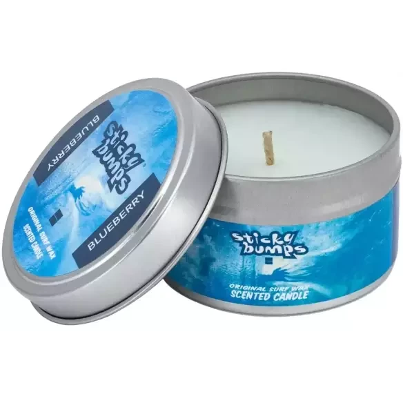 Bougie parfumée Sticky Bumps Original Blueberry