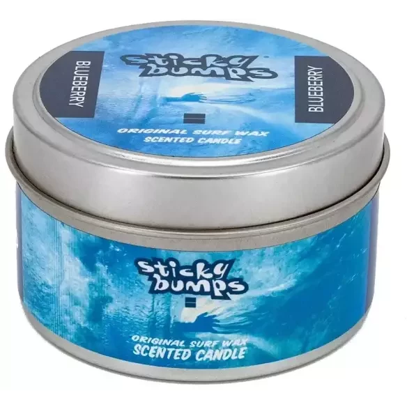 Vela aromatizada Sticky Bumps Original Blueberry