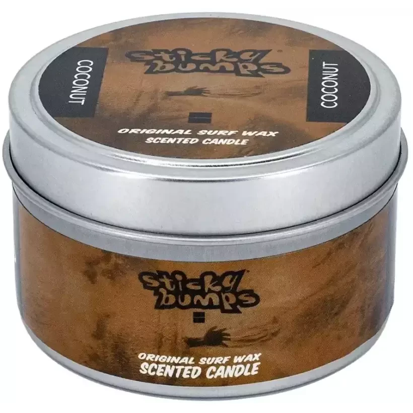 Bougie parfumée Sticky Bumps Original Hawaiian Coconut