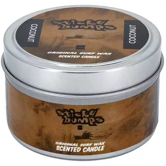 Geurkaars Sticky Bumps Original Hawaiian Coconut