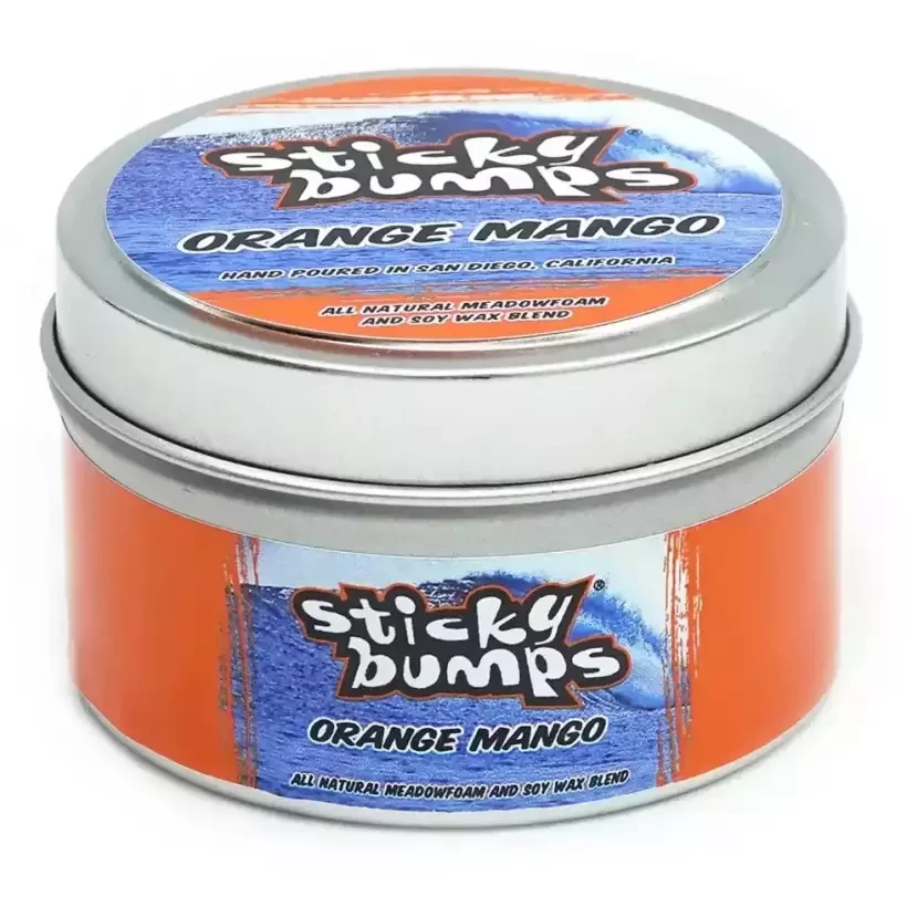 Vela aromatizada Sticky Bumps Original Orange Mango