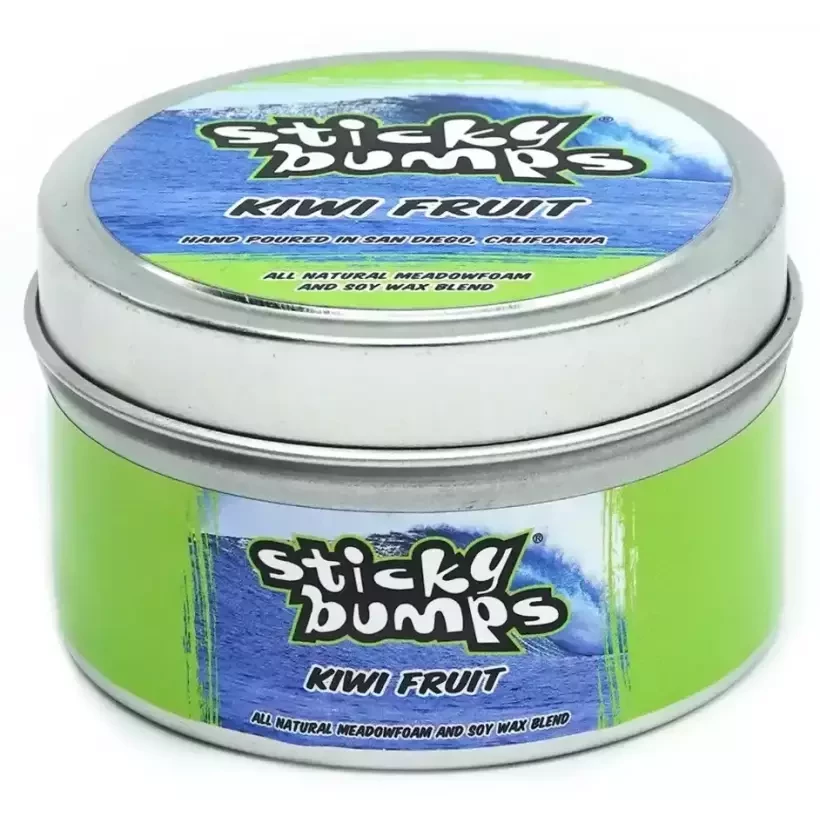 Geurkaars Sticky Bumps Original Kiwi Fruit