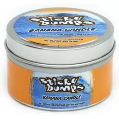 Duftkerze Sticky Bumps Original Banana
