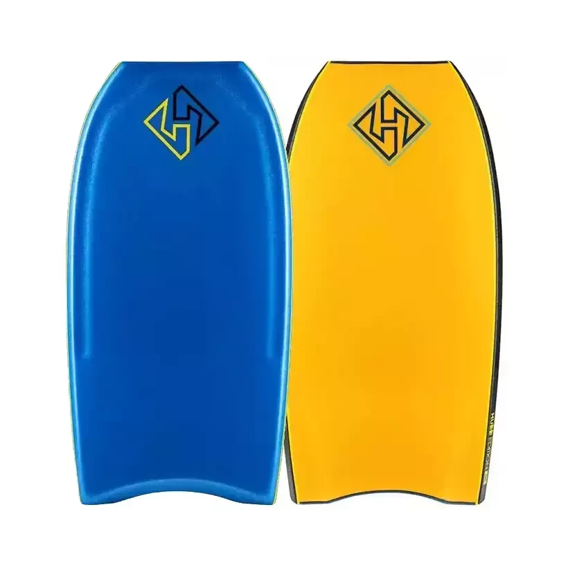 bodyboard Hubboards Hubb'Edizione PP Pro Royal Blue/Tangerine