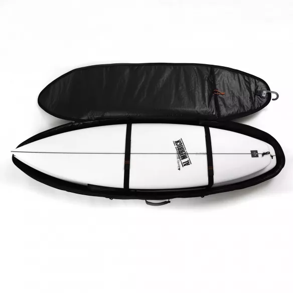 Sacche Ocean & Earth HYPA Travel Doble Shortboard Khaki