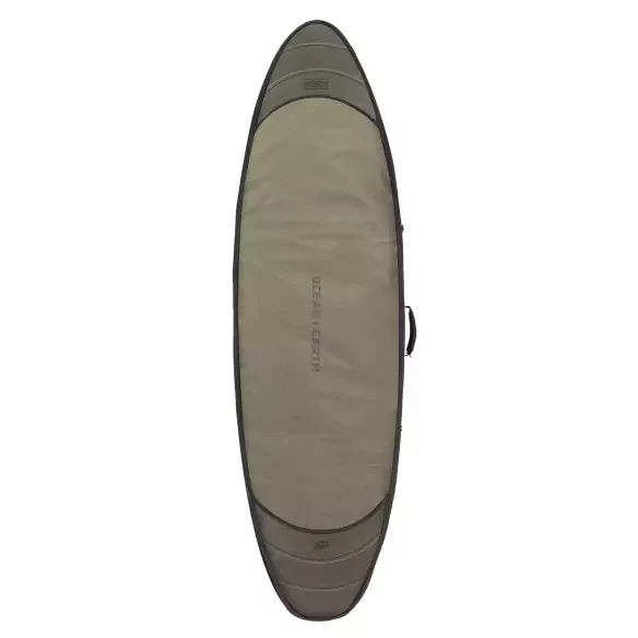 Housse de surf Ocean & Earth HYPA Travel Doble Shortboard Khaki