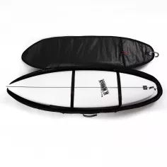 Funda Ocean & Earth HYPA Triple compact Shortboard Khaki 2