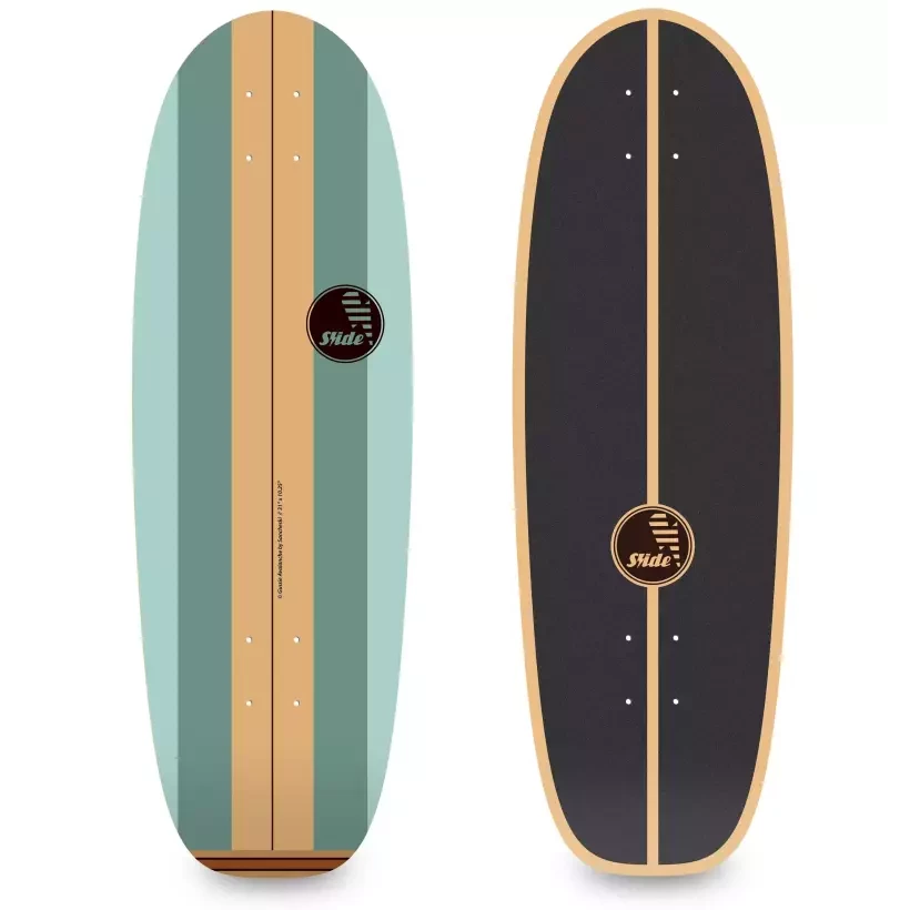 Prancha de surfskate Slide Gussie Avalanche 31''