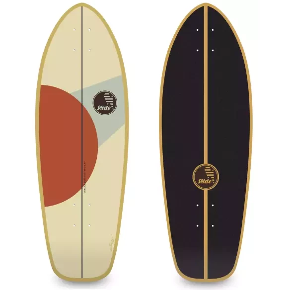 Tabla de surfskate Slide CMC Dawn 31''