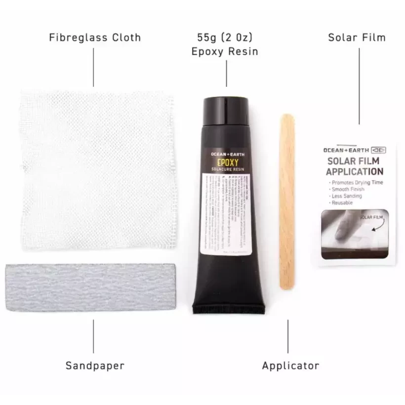 Kit de Reparação Ocean & Earth Epoxy 1Oz