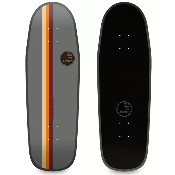 Slide Deep-Concave 32'' Ripping Surfskate Board