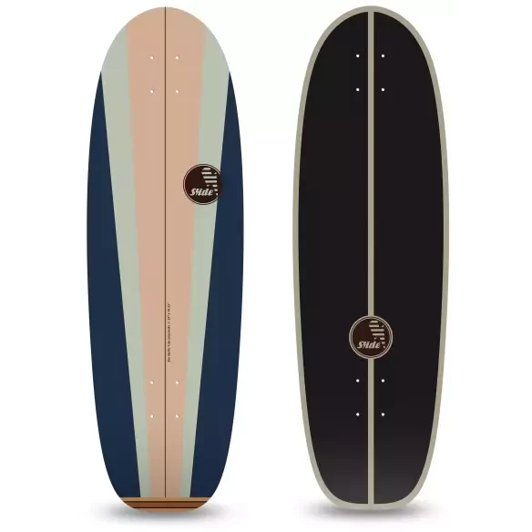 Surfskate Slide EVO-LUTION Glide 34'' Board
