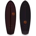 Surfskateboard Slide Diamond Bombora 32''