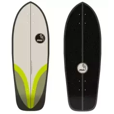 Surfskateboard Slide Joyfull Pinlime 30''
