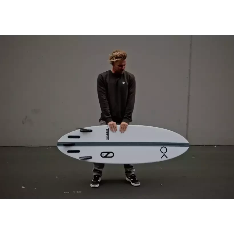 Slater Designs Mindcraft Ibolic surfboard