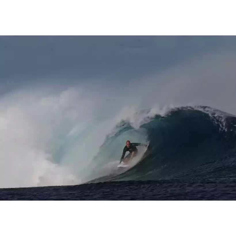 Slater Designs Mindcraft Ibolic surfboard