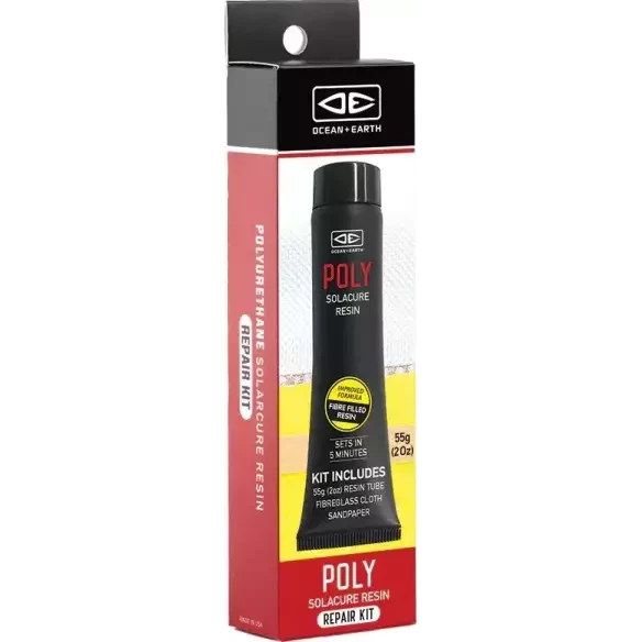 Ocean & Earth Poly  Reparaturset 2Oz
