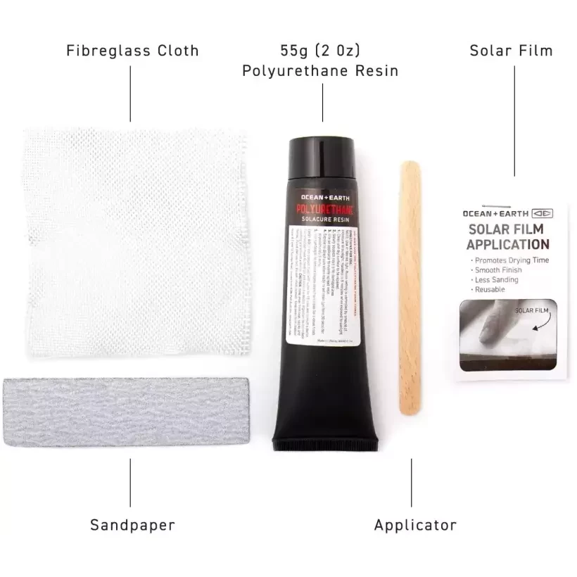 Kit de Réparation Ocean & Earth Poly 2Oz