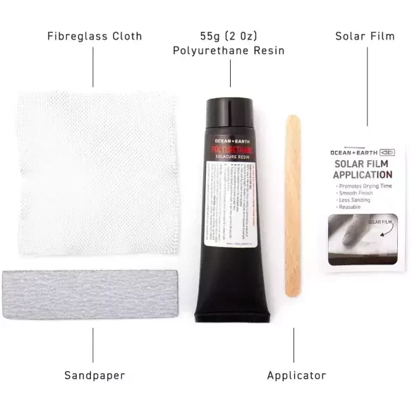 Kit de Réparation Ocean & Earth Poly 2Oz