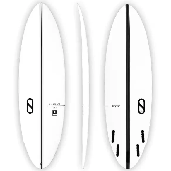 Tabla de surf Slater Designs Mindcraft Ibolic