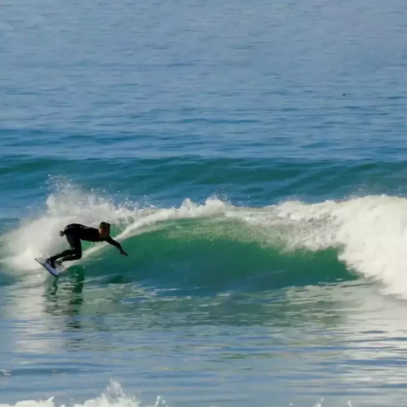 Firewire Sweet Potato Helium Surfbrett