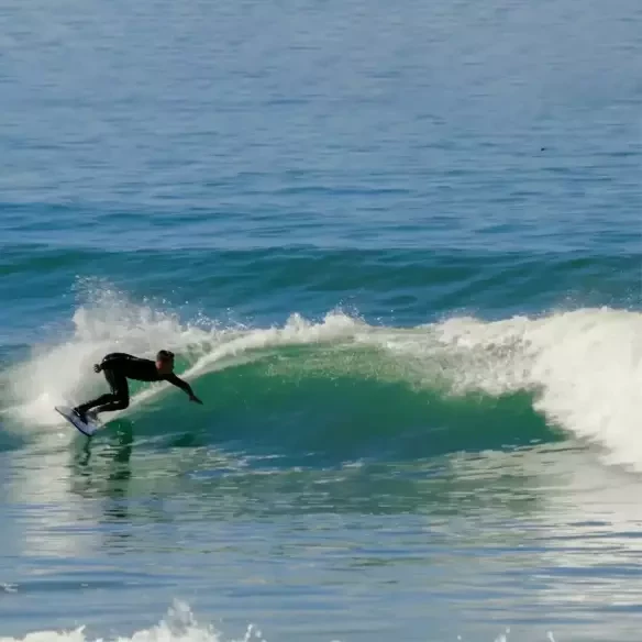 Planche de surf Firewire Sweet Potato Helium