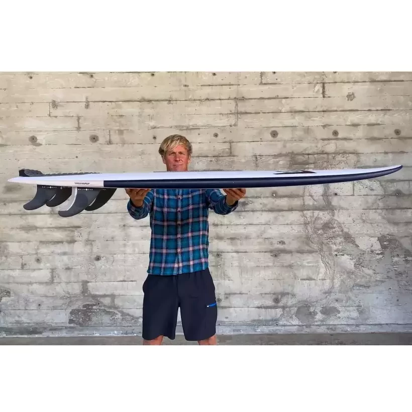 Firewire Sweet Potato Helium surfplank