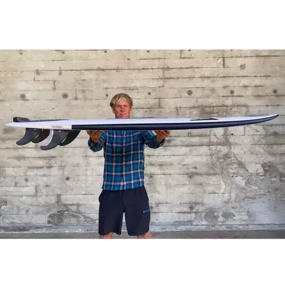 Firewire Sweet Potato Helium surfplank