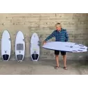 Tabla de surf Firewire Sweet Potato Helium