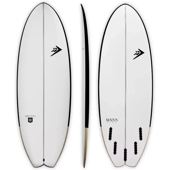 Firewire Sweet Potato Helium Surfboard