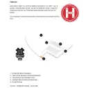 Firewire Dominator 2.0 Helium Surfbrett