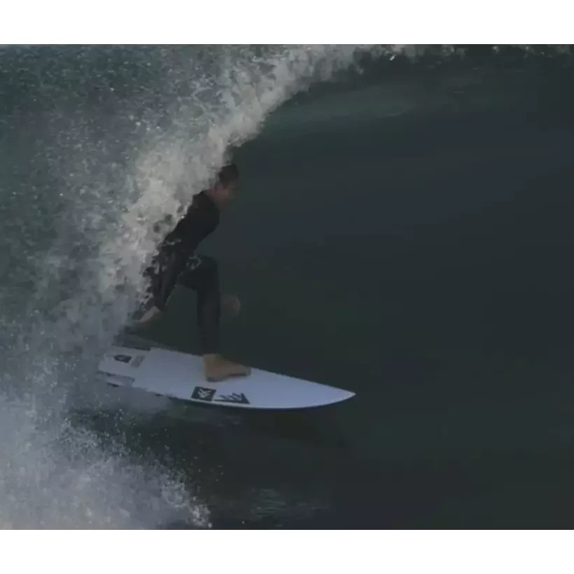 Firewire Dominator 2.0 Helium Surfboard
