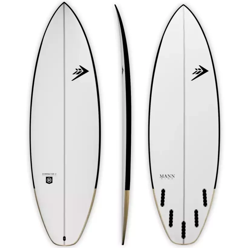Tabla de surf Firewire Dominator 2.0 Helium