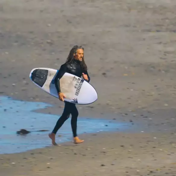 Prancha de surf Firewire Groove Helium