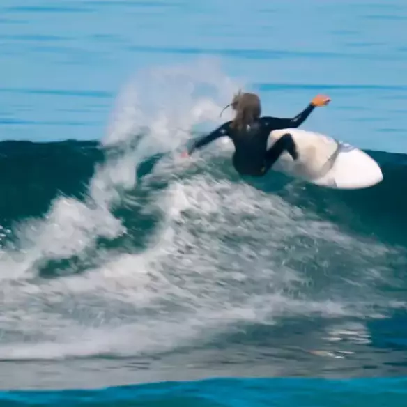Firewire Groove Helium surfboard