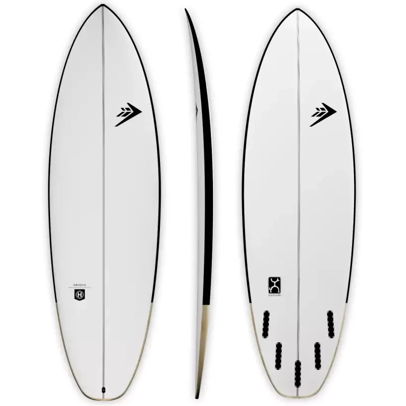 Planche de surf Firewire Groove Helium