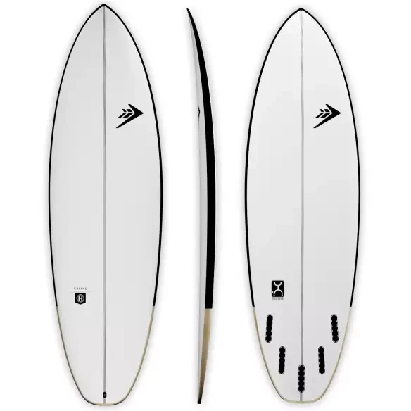 Prancha de surf Firewire Groove Helium