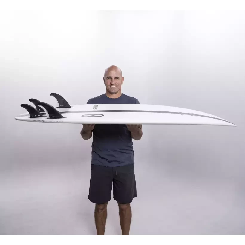 Tabla de surf Slater Designs Mindcraft Ibolic