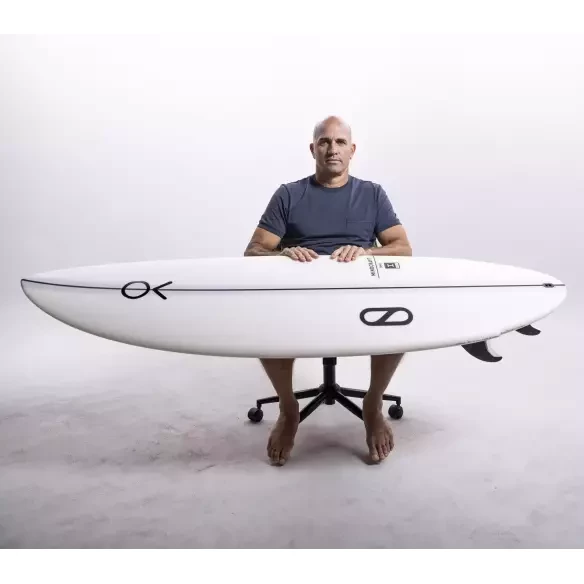 Slater Designs Mindcraft Ibolic surfboard